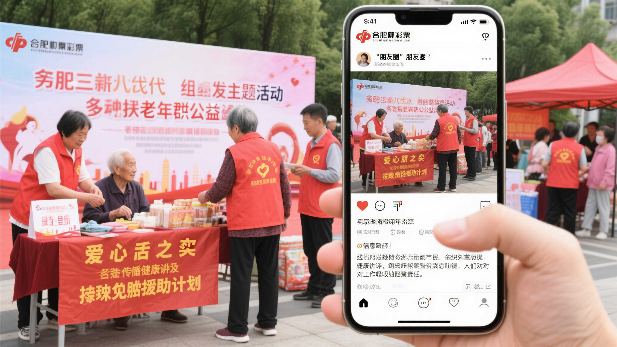 近年来，“朋友圈”已然成为许多人分享日常