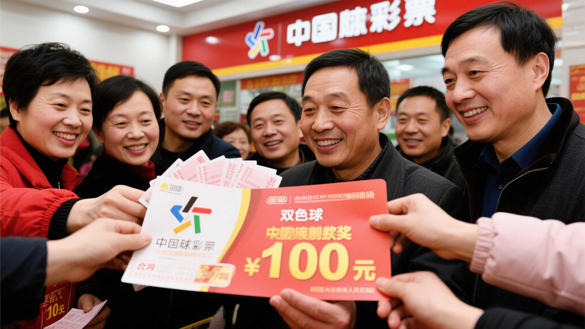 13人联手擒双色球21万大奖 站主不仅入伙还亲自挑号 13人联手擒双色球21万大奖 站主不仅入伙还亲自挑号