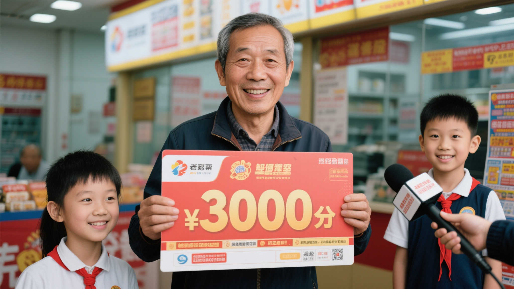 老彩民20年坚持终获大乐透902万:暂不告知子女 老彩民20年坚持终获大乐透902万:暂不告知子女