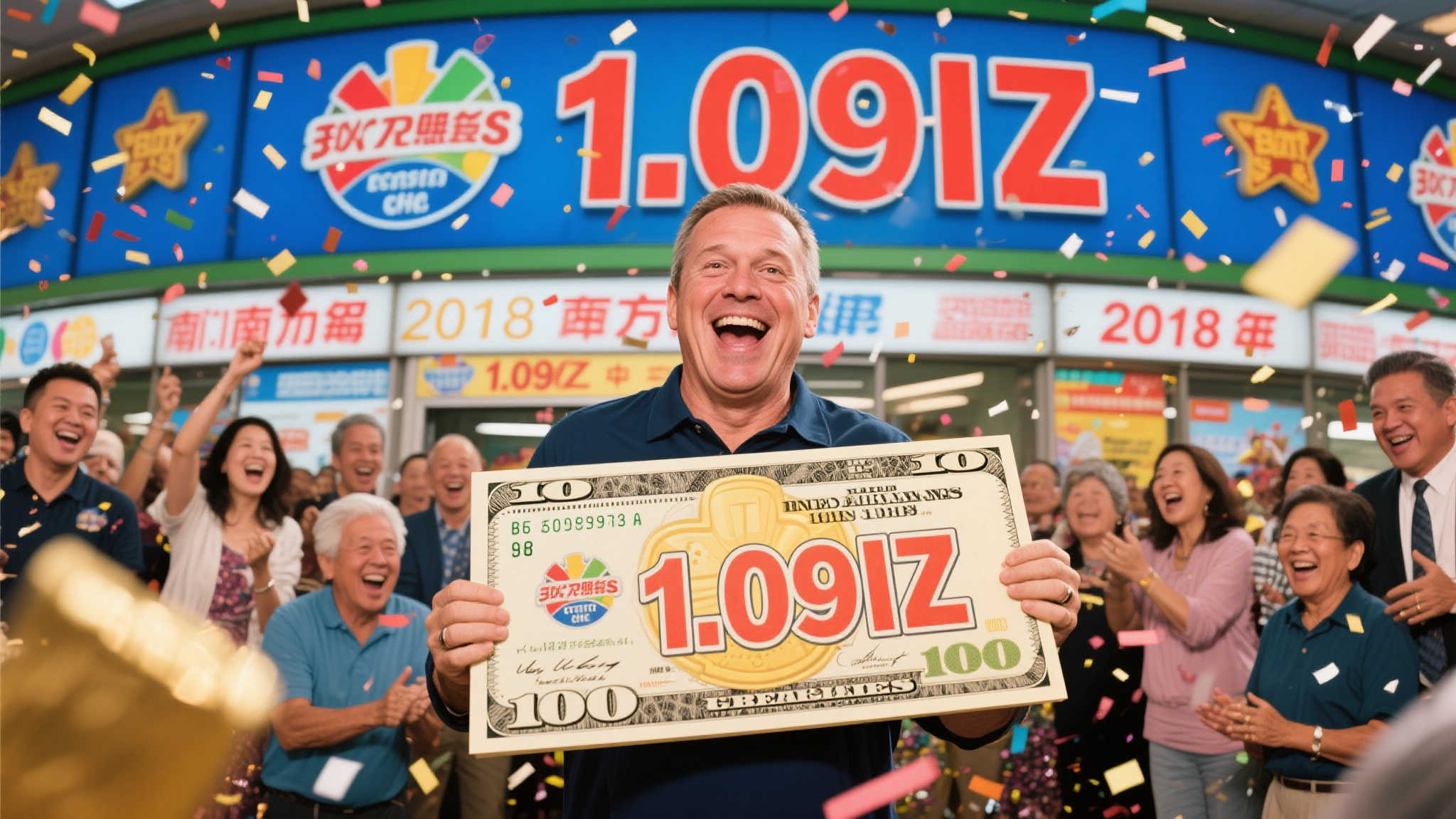 江苏彩民喜中双色球1.09亿，一夜成亿万富翁！网友调侃：又多了一位‘羡慕嫉妒恨’患者