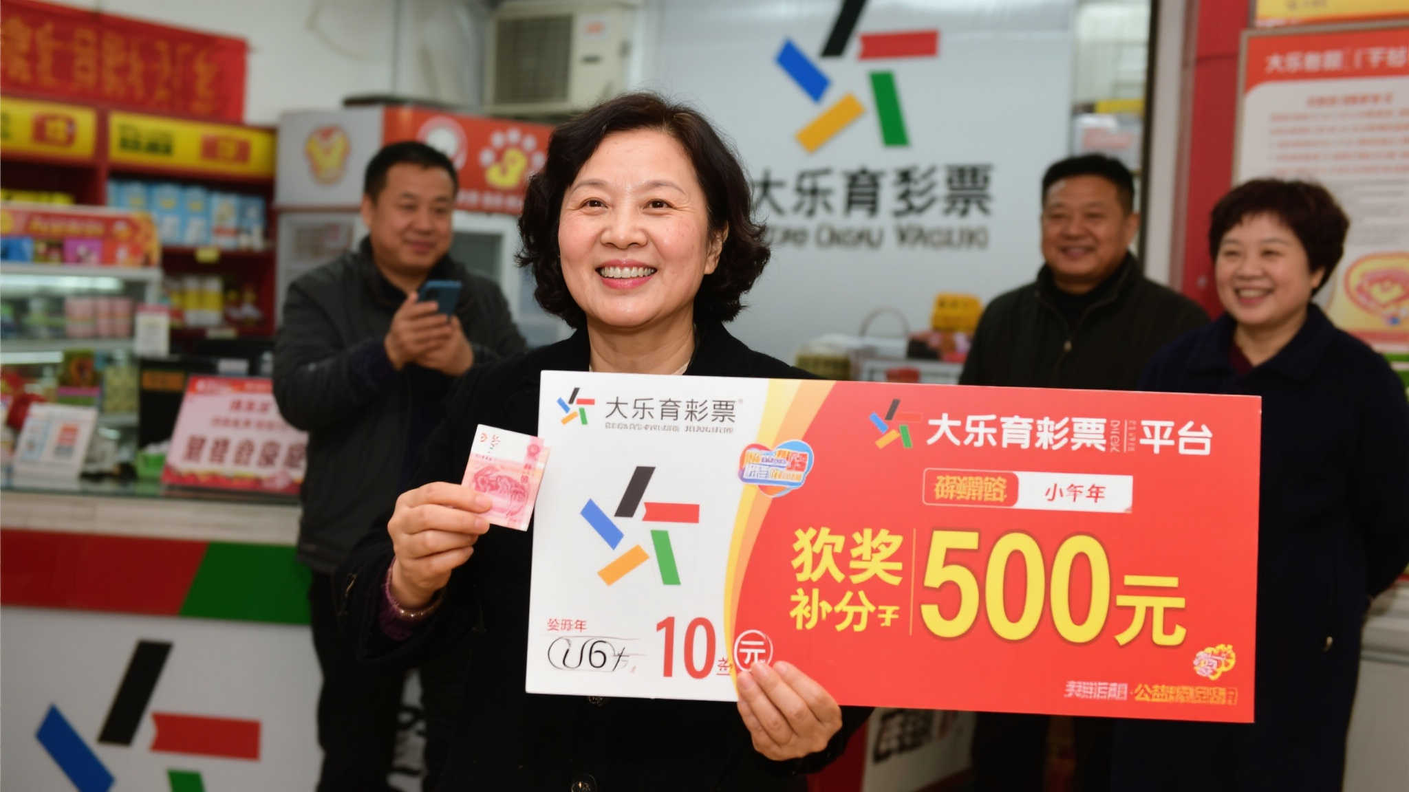 男子924元投注大乐透,喜中1012万奖金,兴奋整夜难眠 类似的故事在彩票圈并不少见。以往也有不少