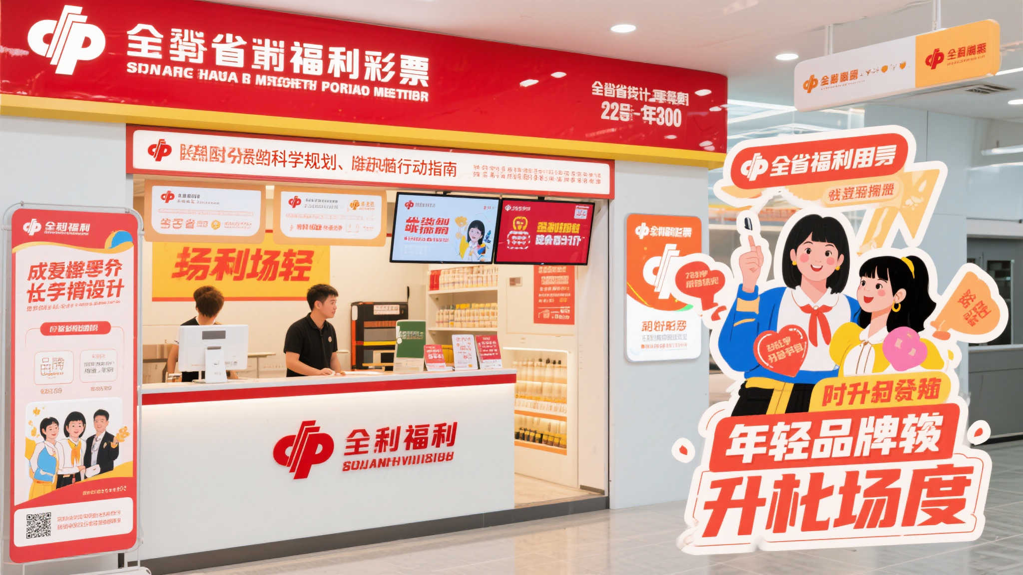 相关数据显示，截至去年底，全省福利彩票总