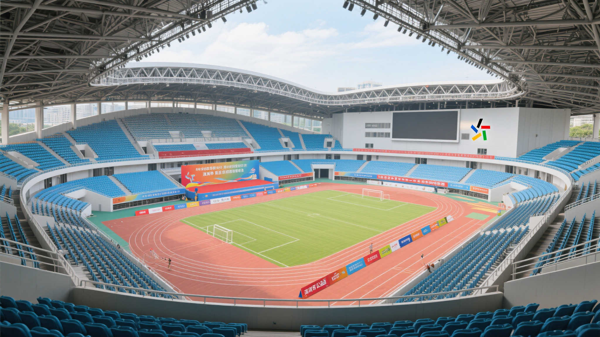 鹏城激情 市十一运 ｜ 体彩公益金助力深圳活力