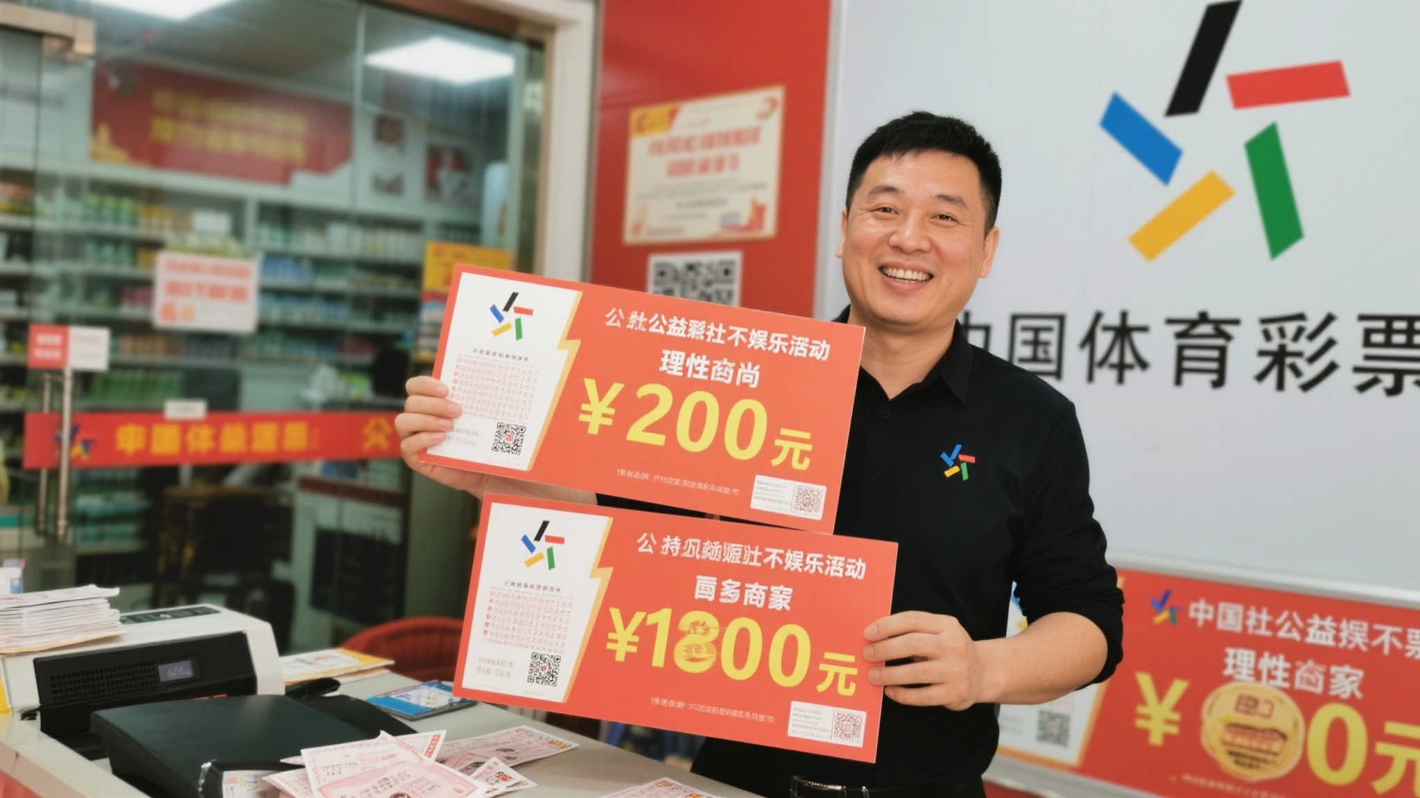 值得一提的是，无论是否能像这位老板一样赢