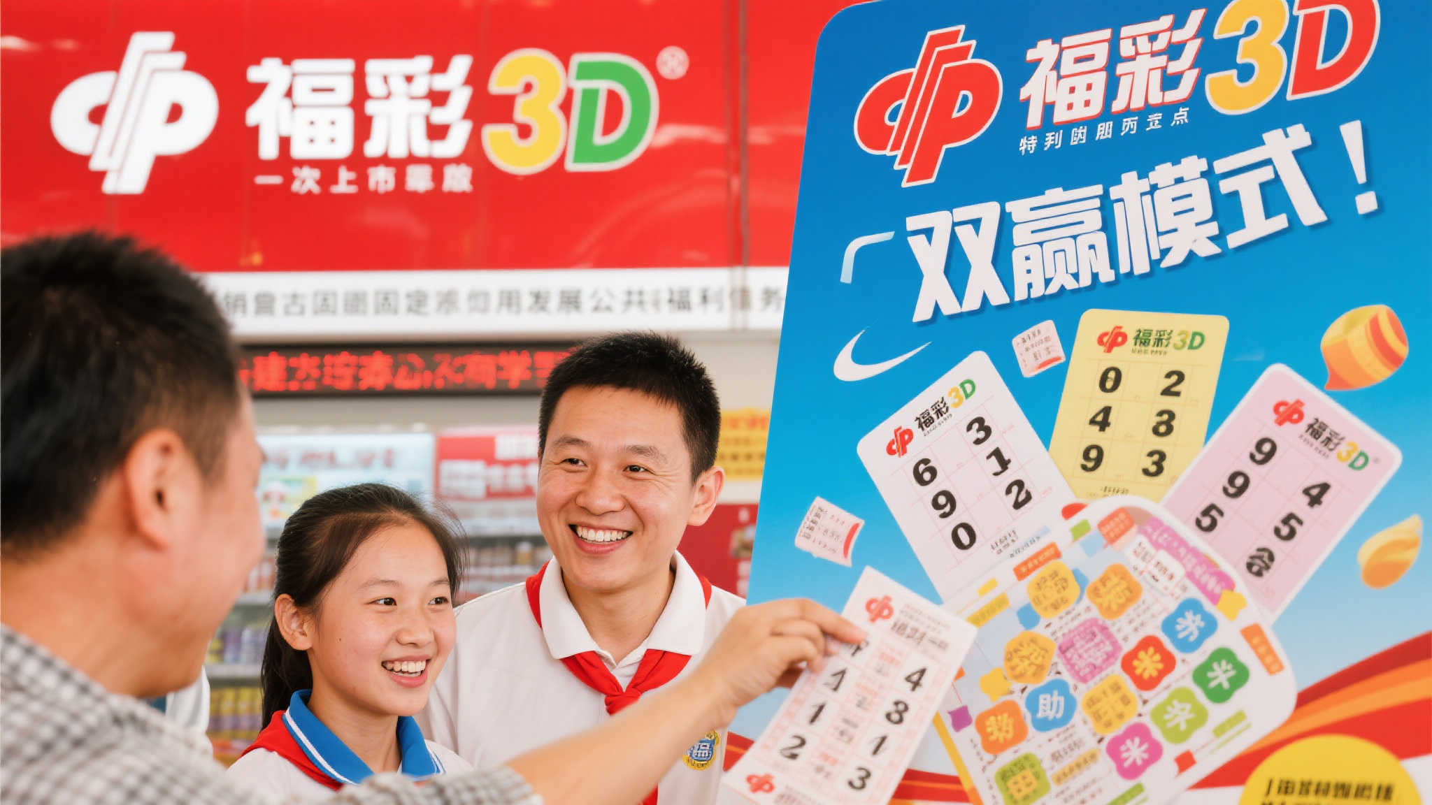 特别值得关注的一点是，自上市以来，“福彩