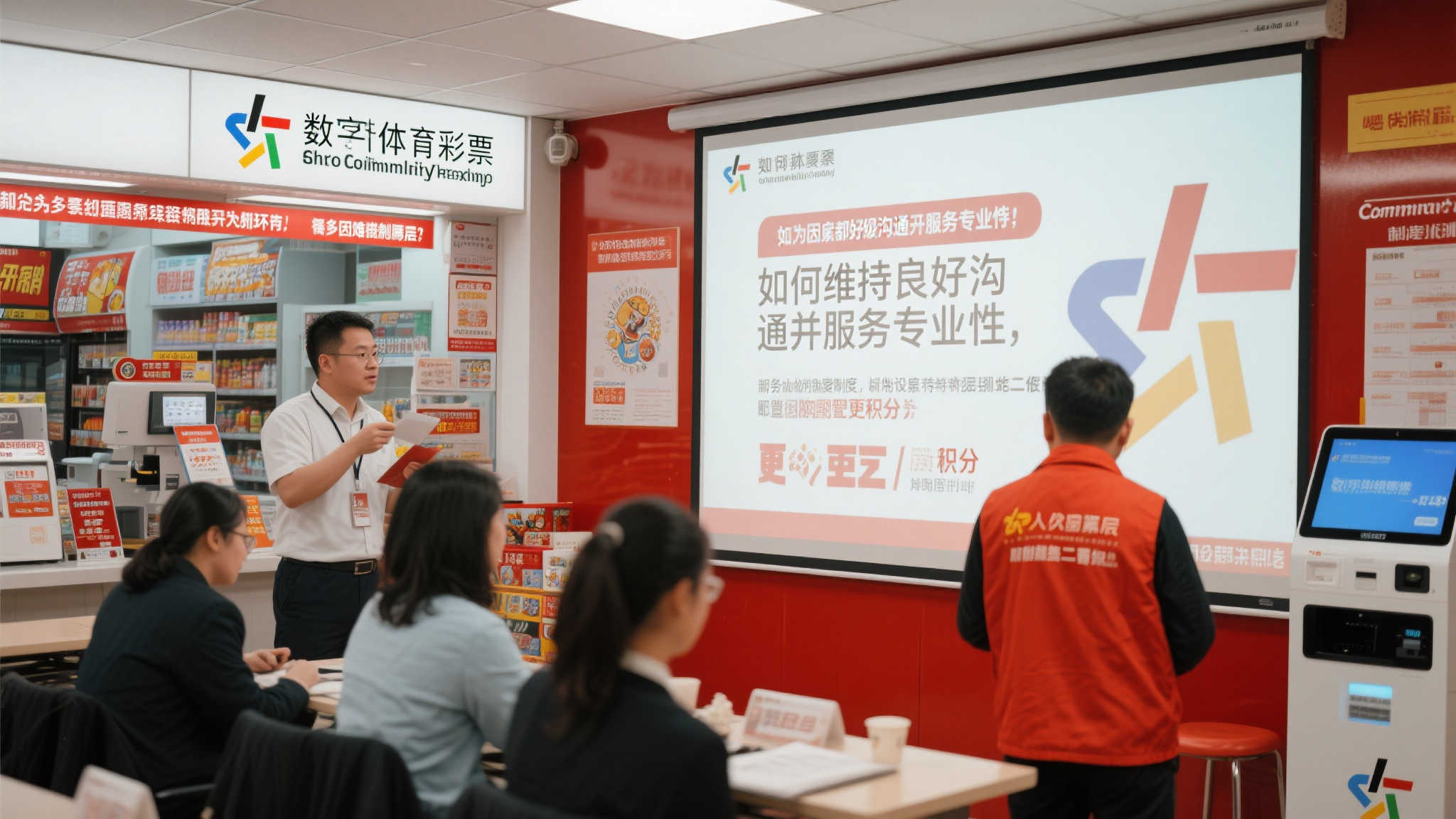 除了设备数字化升级外，人为因素同样是不可