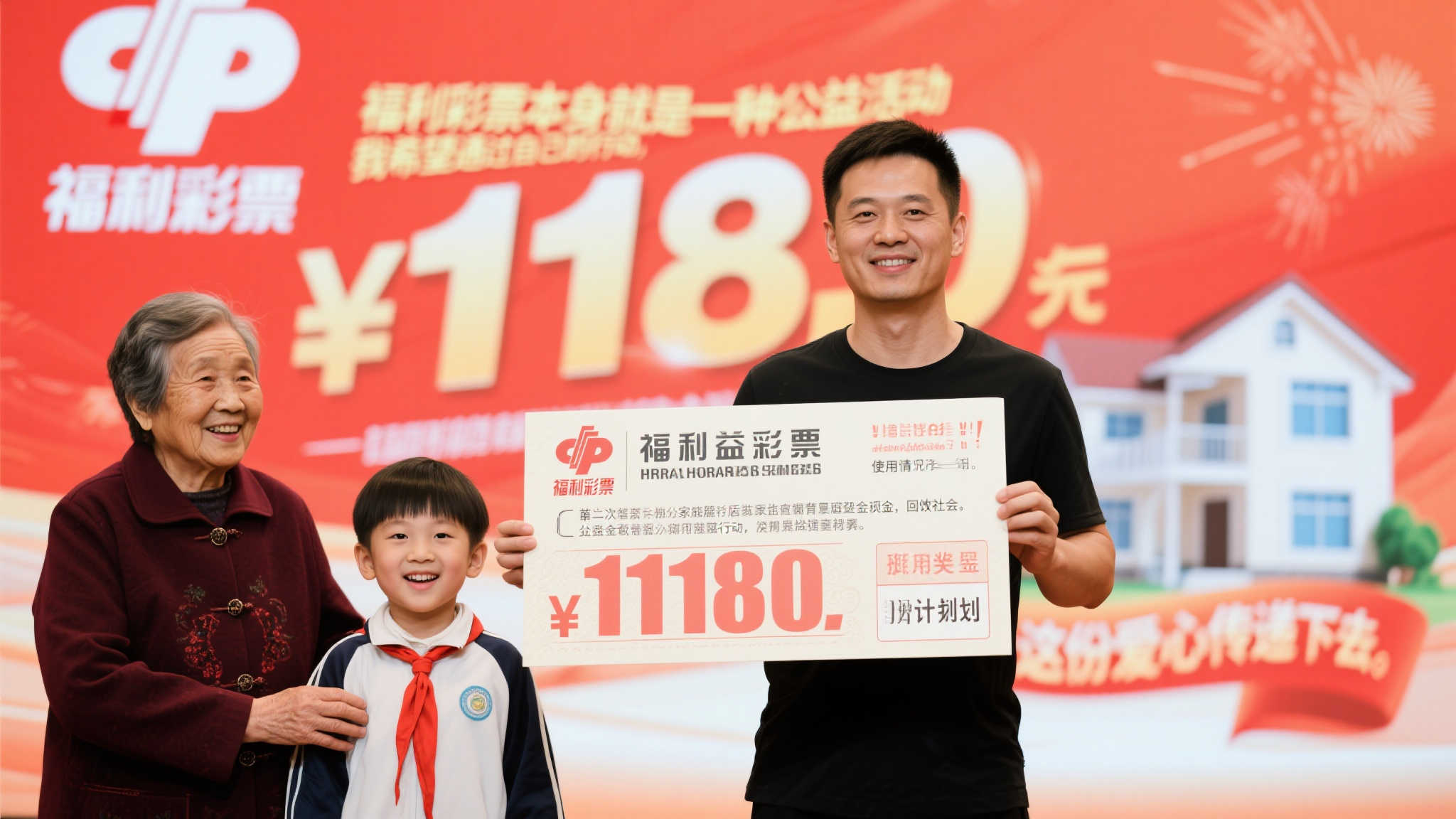 男子借家人诞辰号码摘得福彩1118万:最珍贵生日献礼 在谈到这笔1118万大奖的使用计划时,这