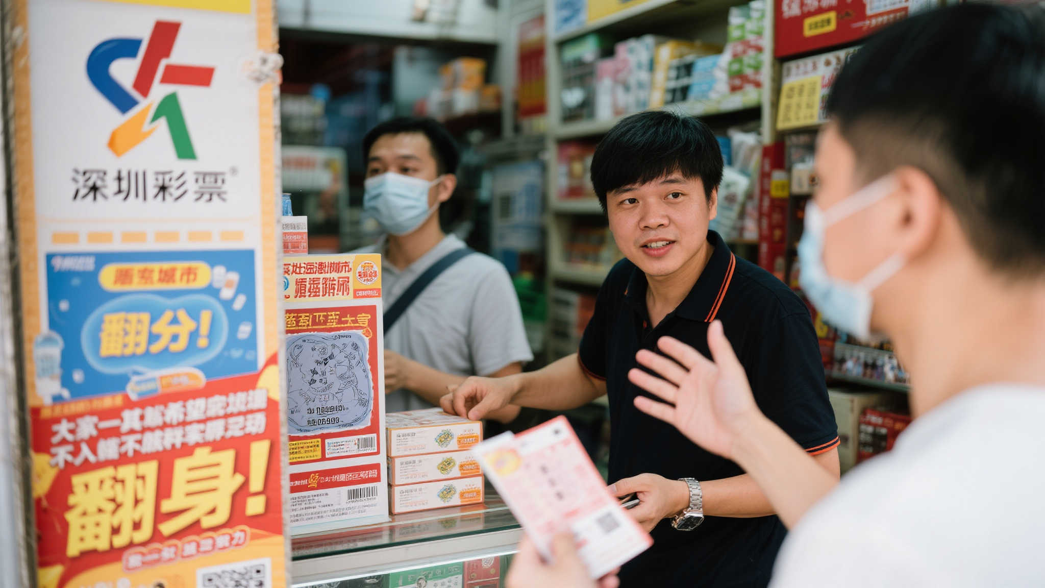 此外，深圳作为快节奏、高压力的城市，许多