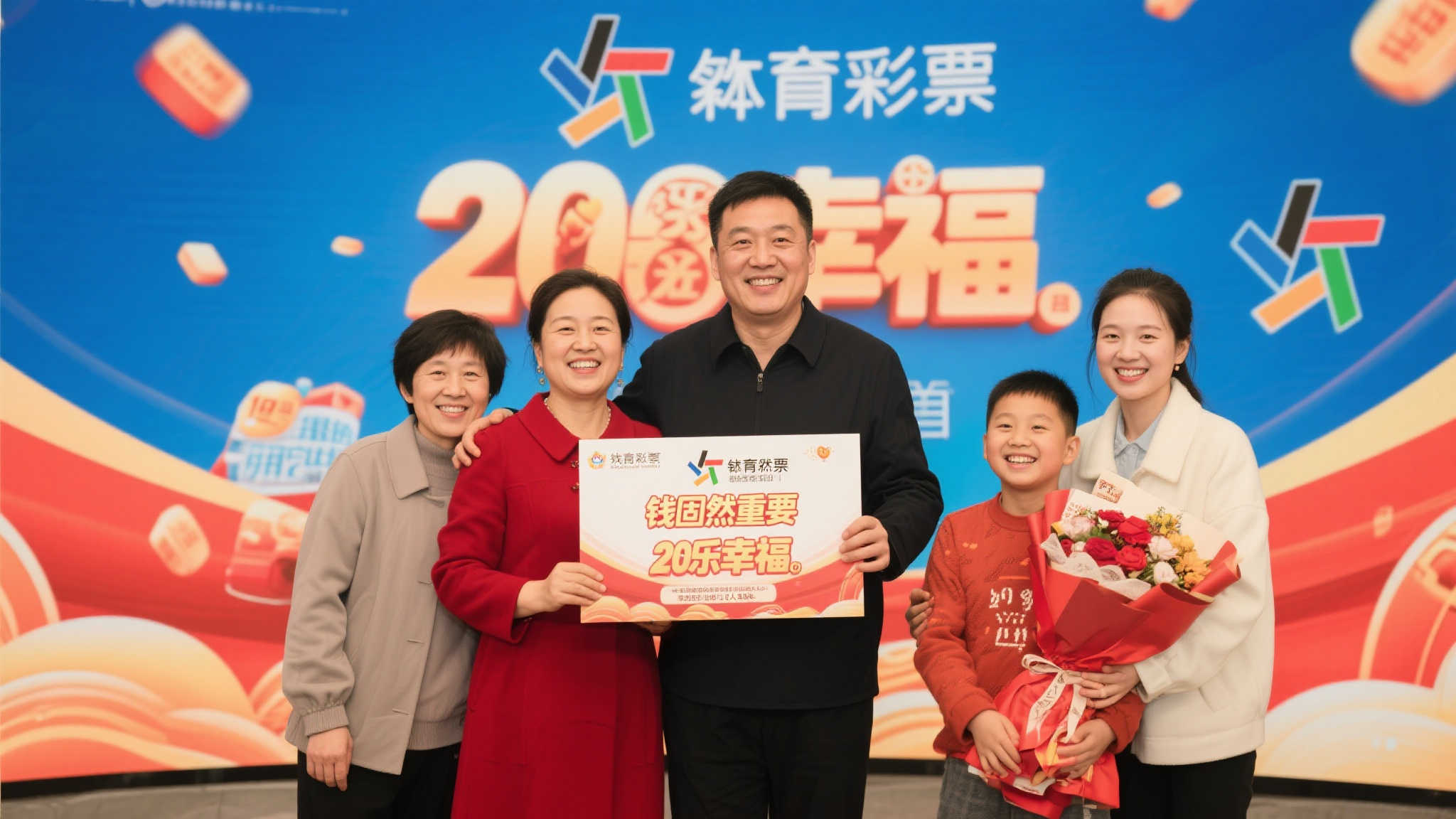 男子20元机选喜中大乐透1208万 计划提升家庭生活质量 男子20元机选喜中大乐透1208万 计划提升家庭生活质量