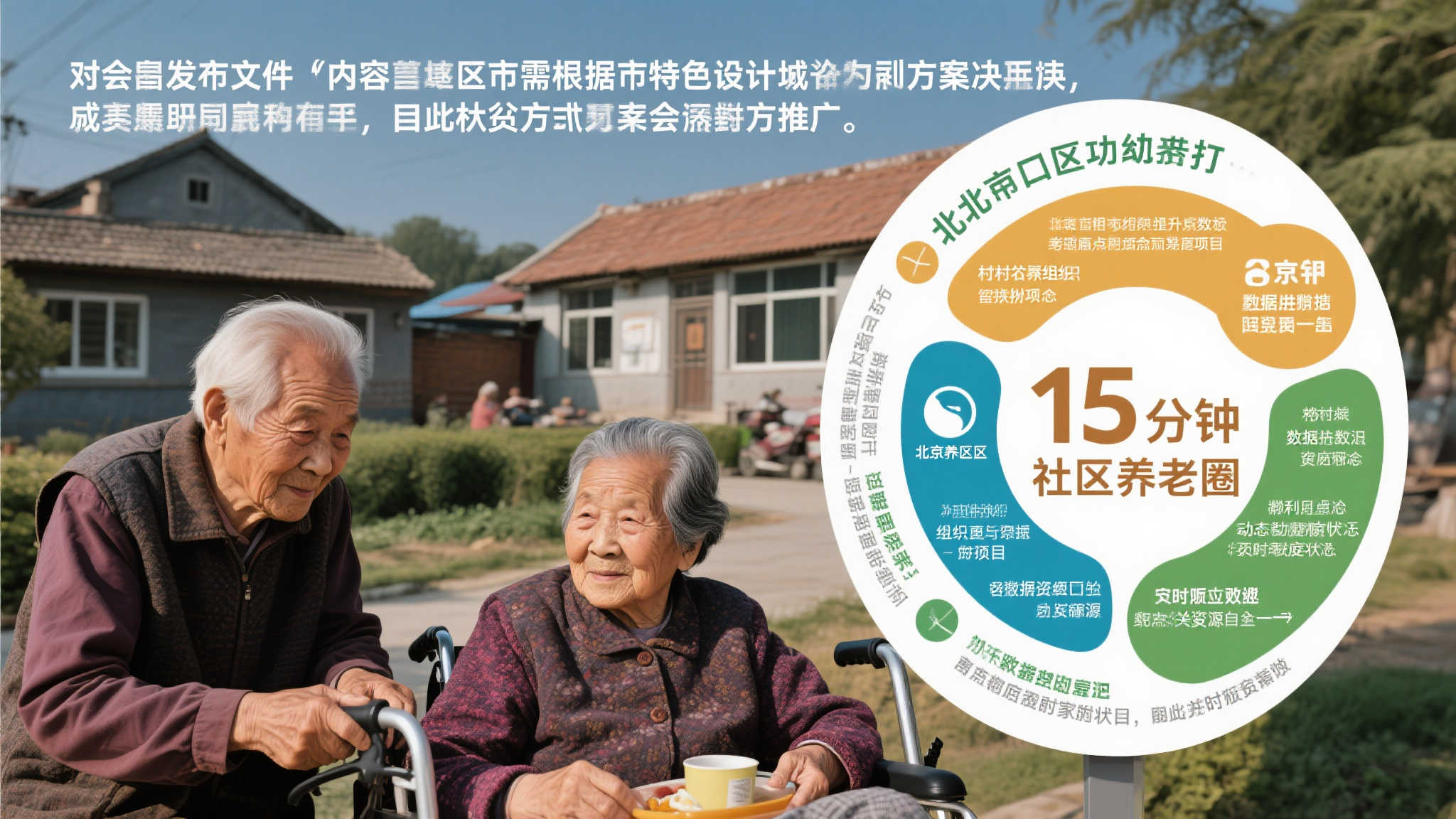 根据会上发布的一些文件内容，各地区需要根