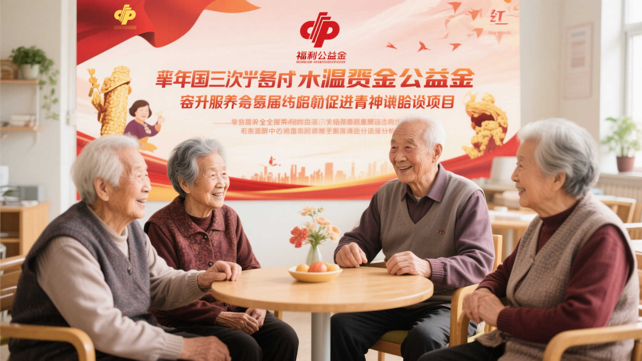 近年来，随着我国逐步进入老龄化社会，如何