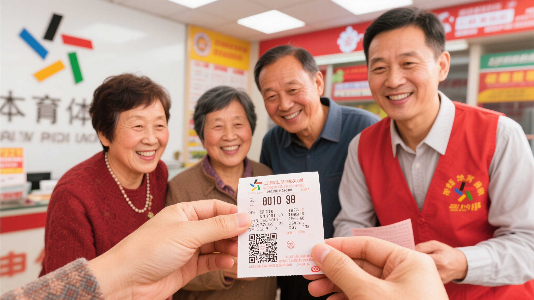 【体彩乐趣多】中奖之外也有惊喜与享受! 【体彩乐趣多】中奖之外也有惊喜与享受!