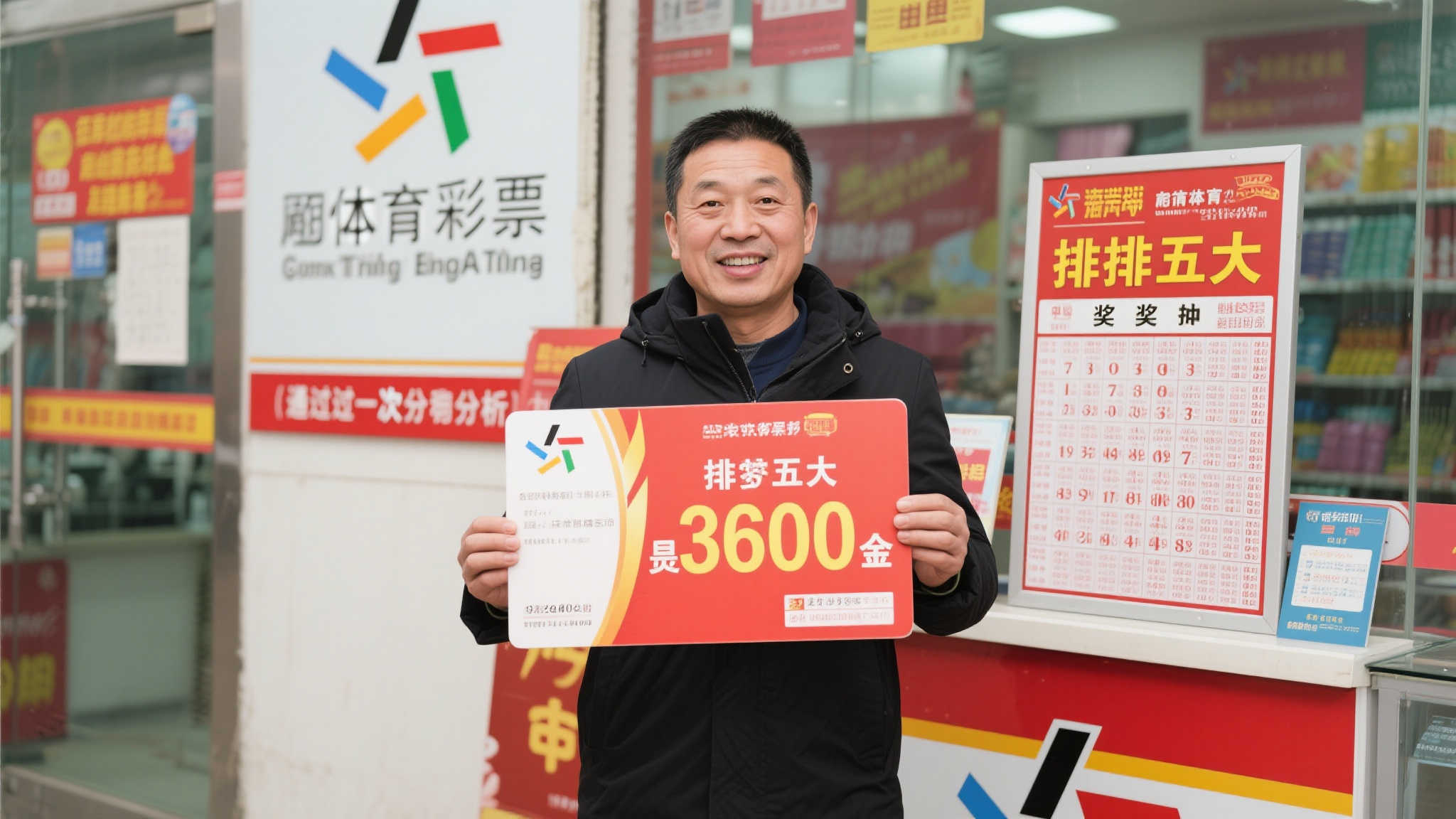 通过以上分析，我们可以看到，这位体彩排列