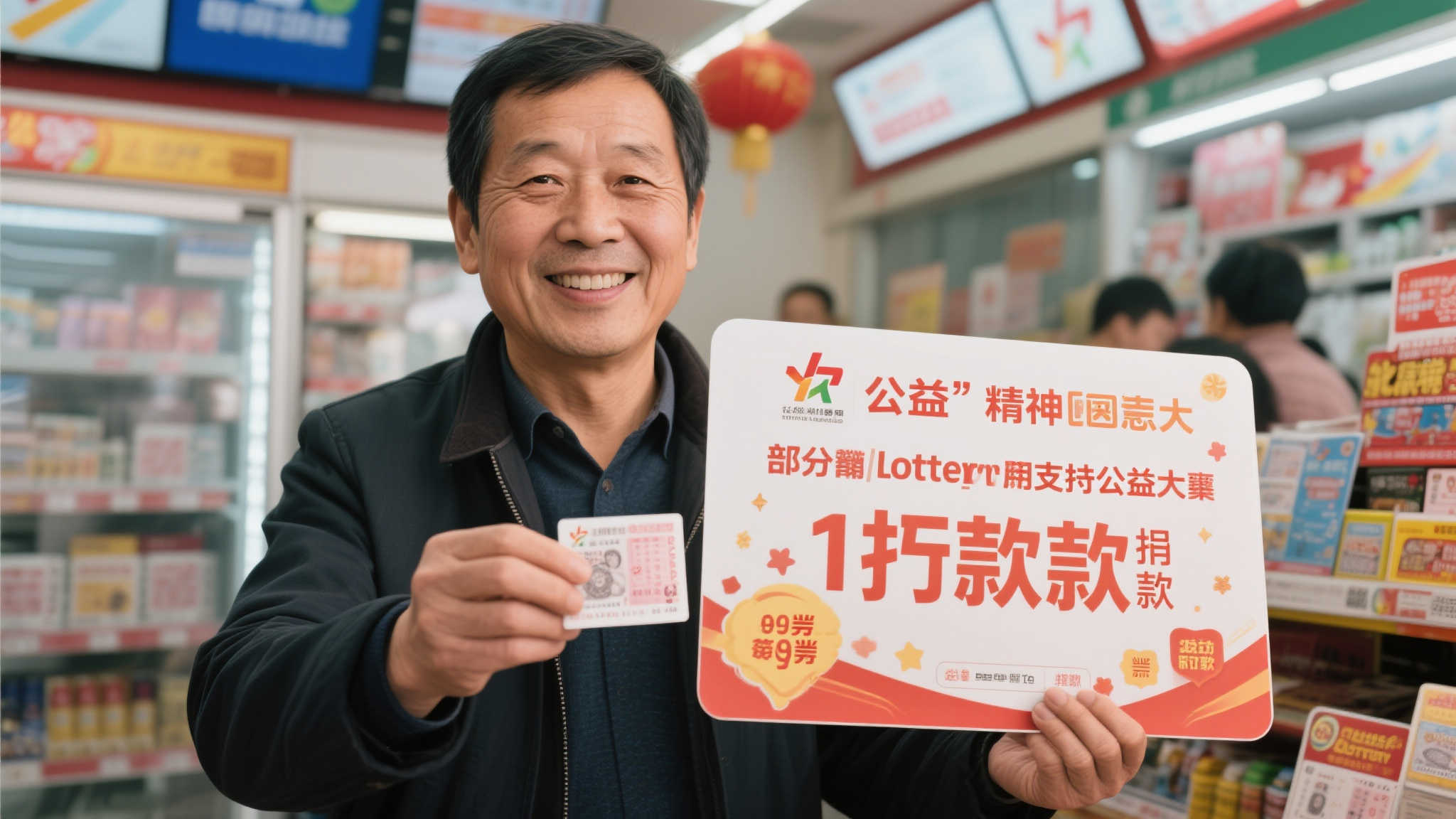 此外，这位彩民的选择也让我们重新审视了“