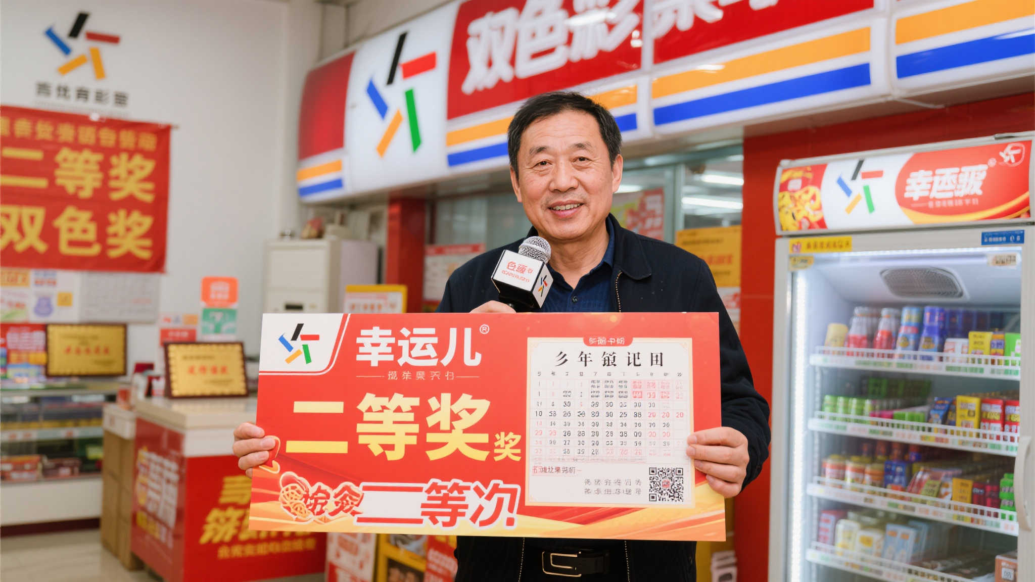 铁杆彩民复式投注揽双色球1422万 曾屡次摘得二等奖