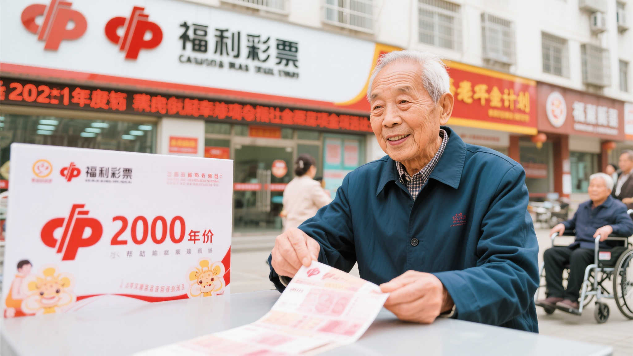 2021广东福彩纪实:公益之光闪耀南粤 在过去的一年中,福利彩票销售额创新高也意