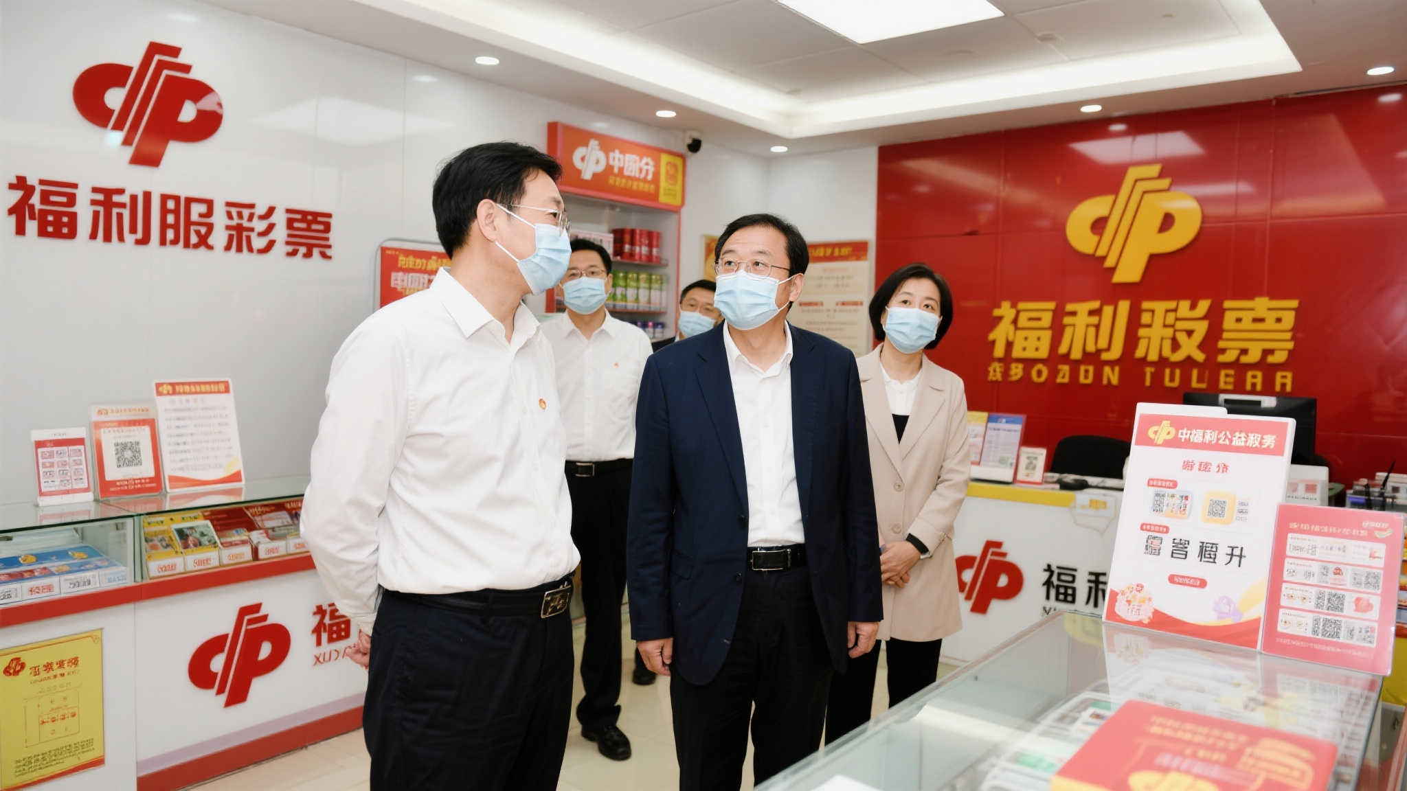 河北省民政厅副厅长陈建民赴石家庄市考察福利彩票工作 在中国庞大的公益事业中,福利彩票一直扮演