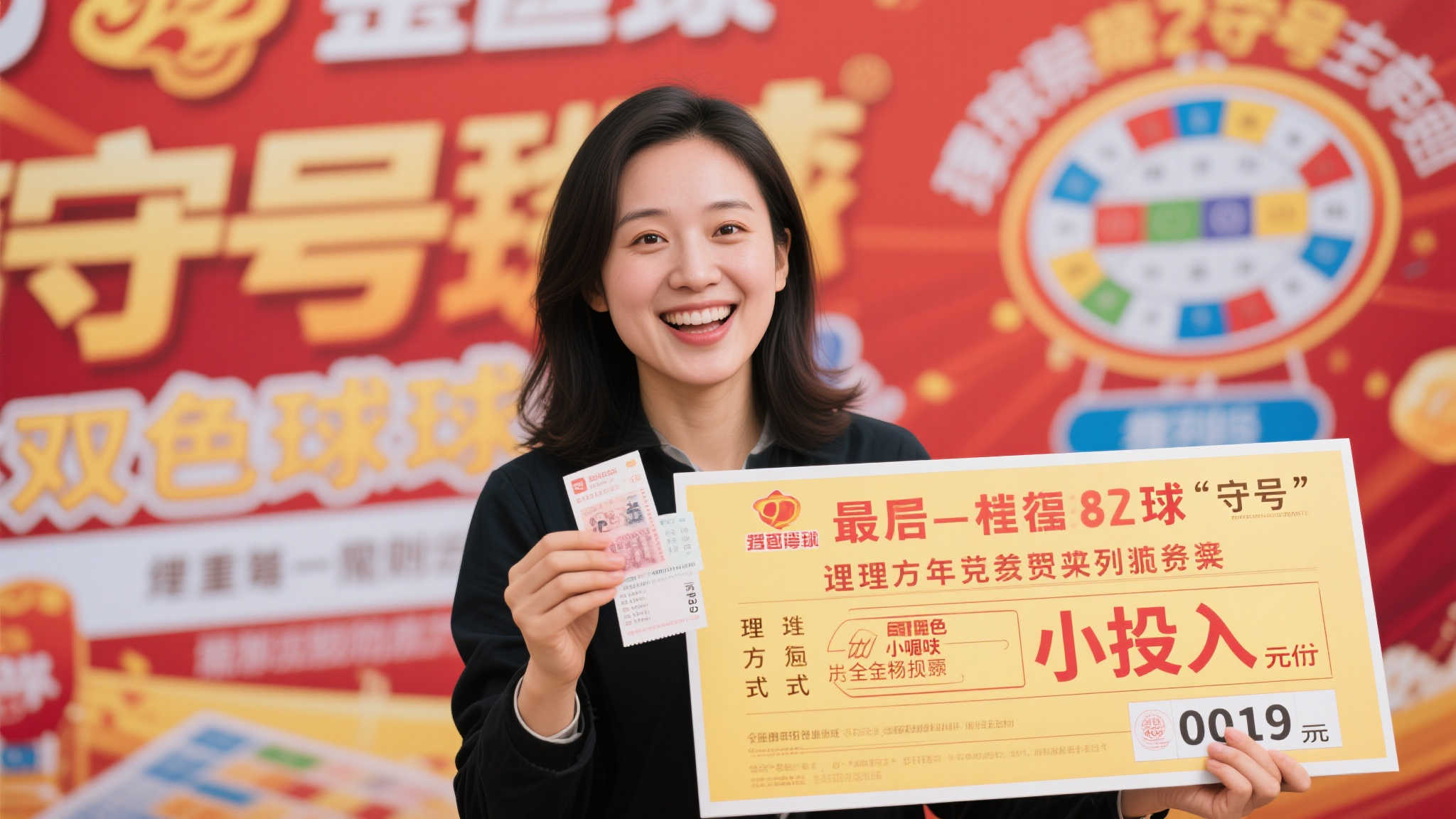 女子坚持4年守号终获双色球691万大奖 计划购置新房 最后,不得不提的是,无论“守号”还是其他