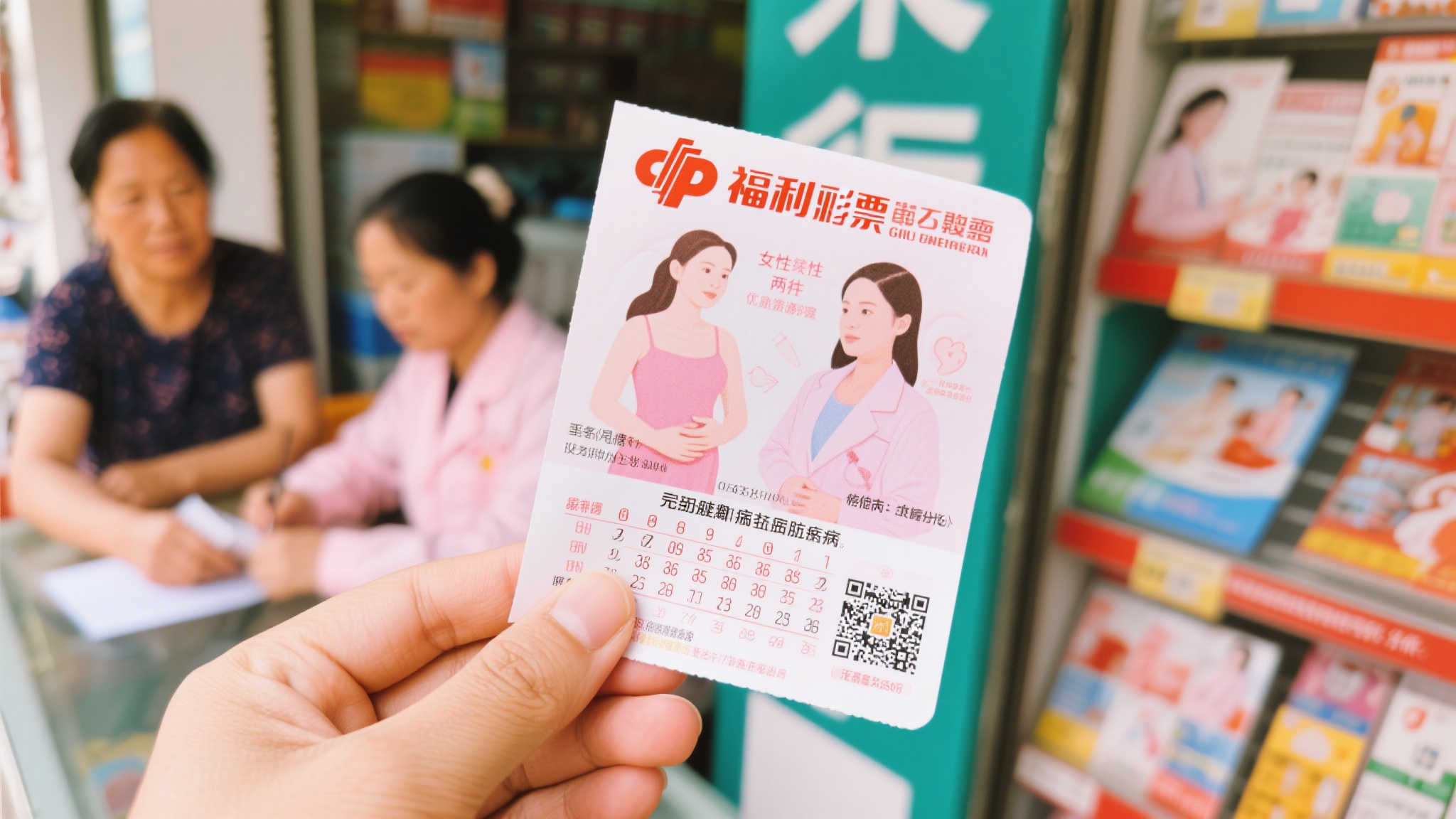 公益彩票助力两癌救治,关爱低收入女性健康 对于女性而言,两种主要恶性肿瘤——乳腺疾