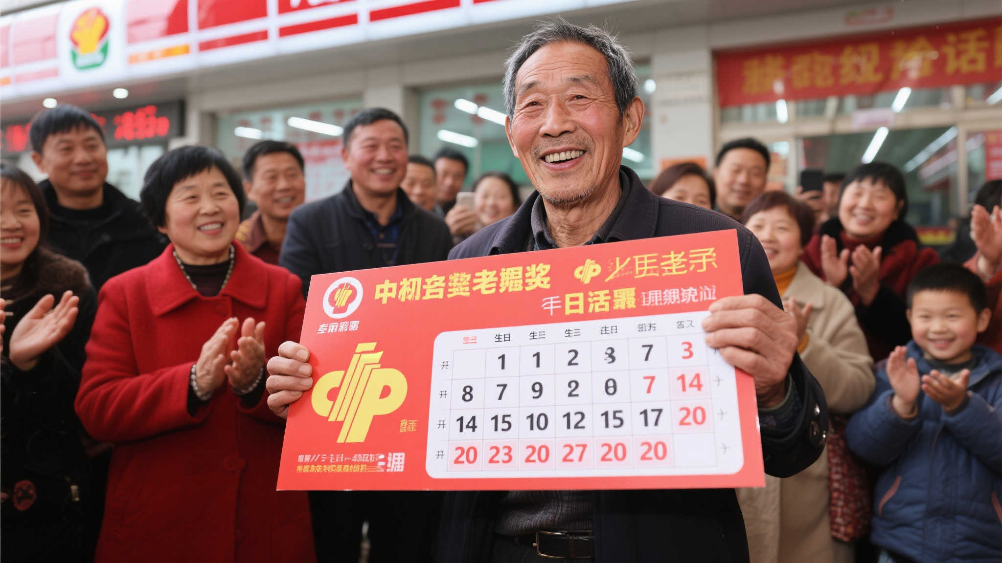 厨师守号5年揽7星彩500万 继续踏实工作-图 值得一提的是,老李的中奖号码并非随机挑选