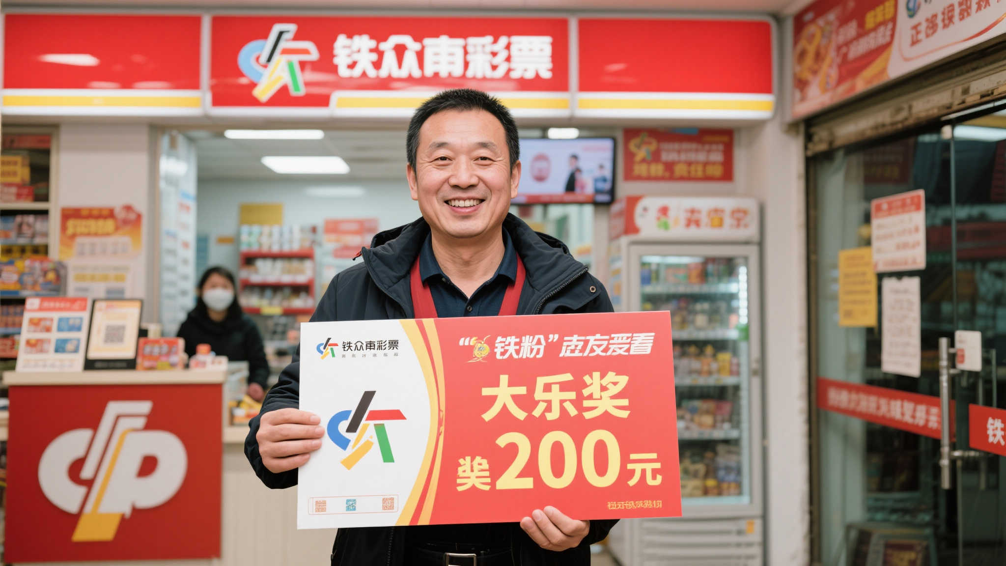 对于广大彩民来说，“铁粉”的故事无疑是一