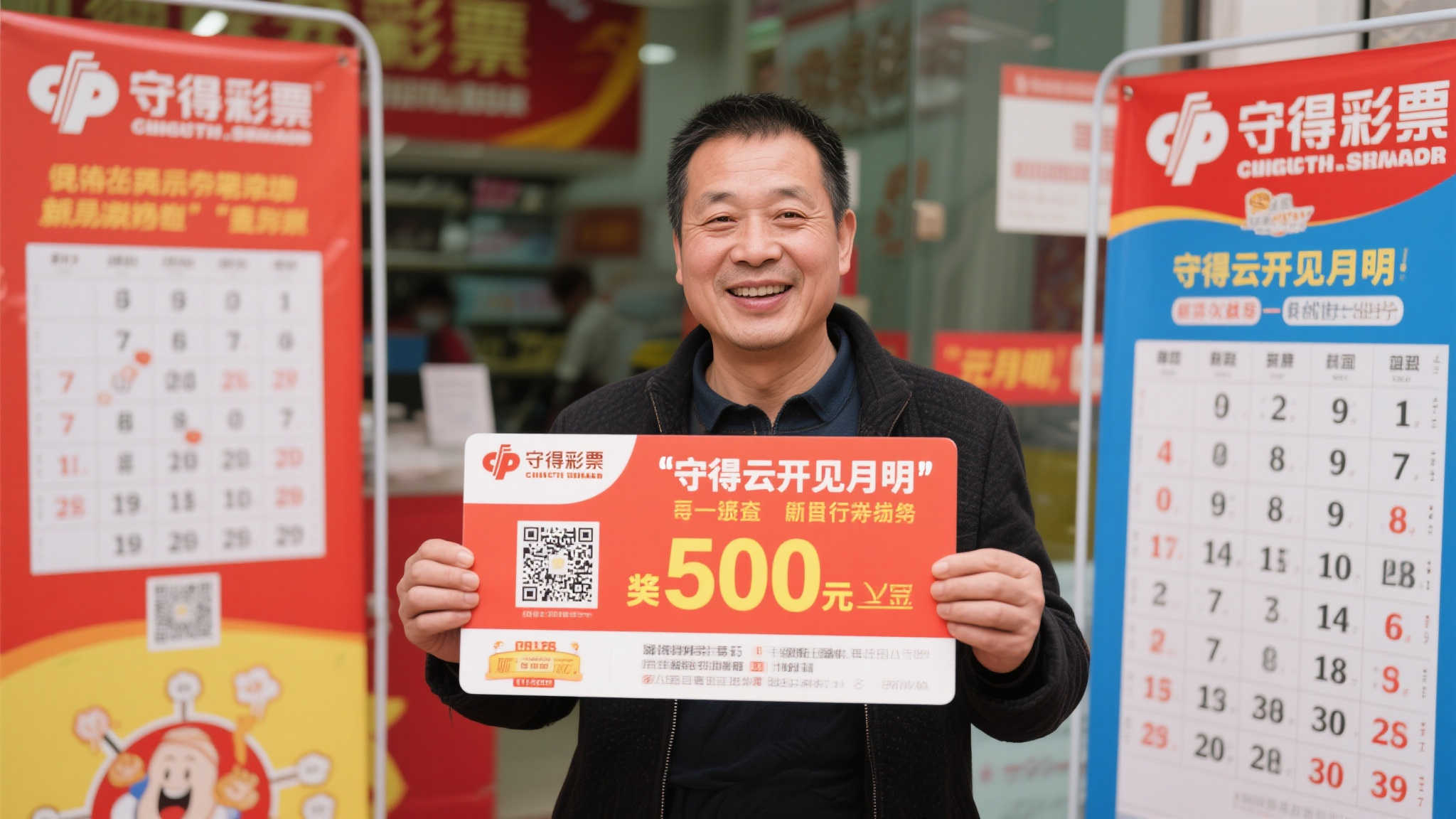 8年资深彩民坚持守号2年终获双色球686万巨奖 8年资深彩民坚持守号2年终获双色球686万巨奖