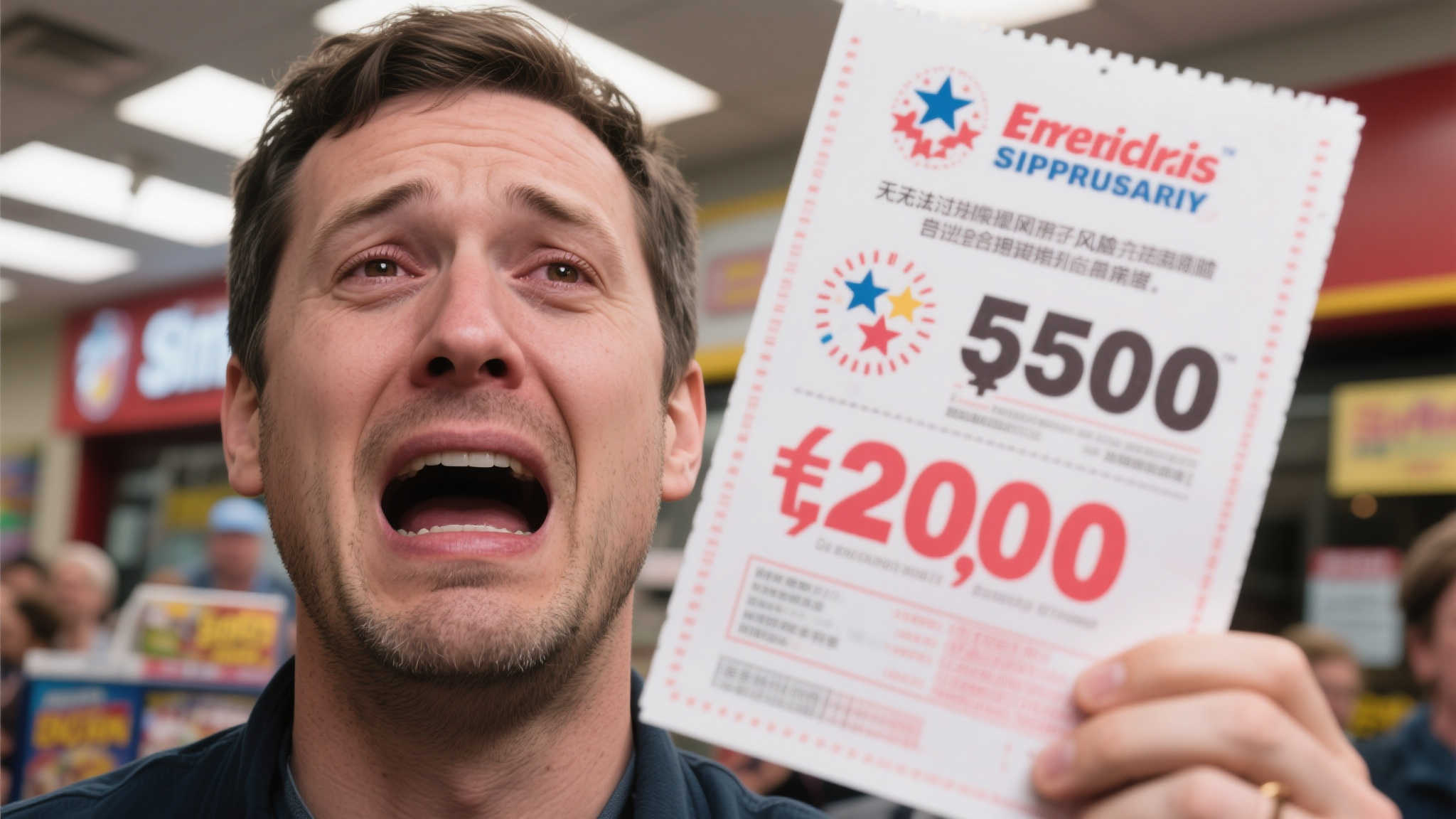 男子全副武装领走双色球801万奖金:怕路上被抢 再回到事件本身,虽然我们无法完全避免风险