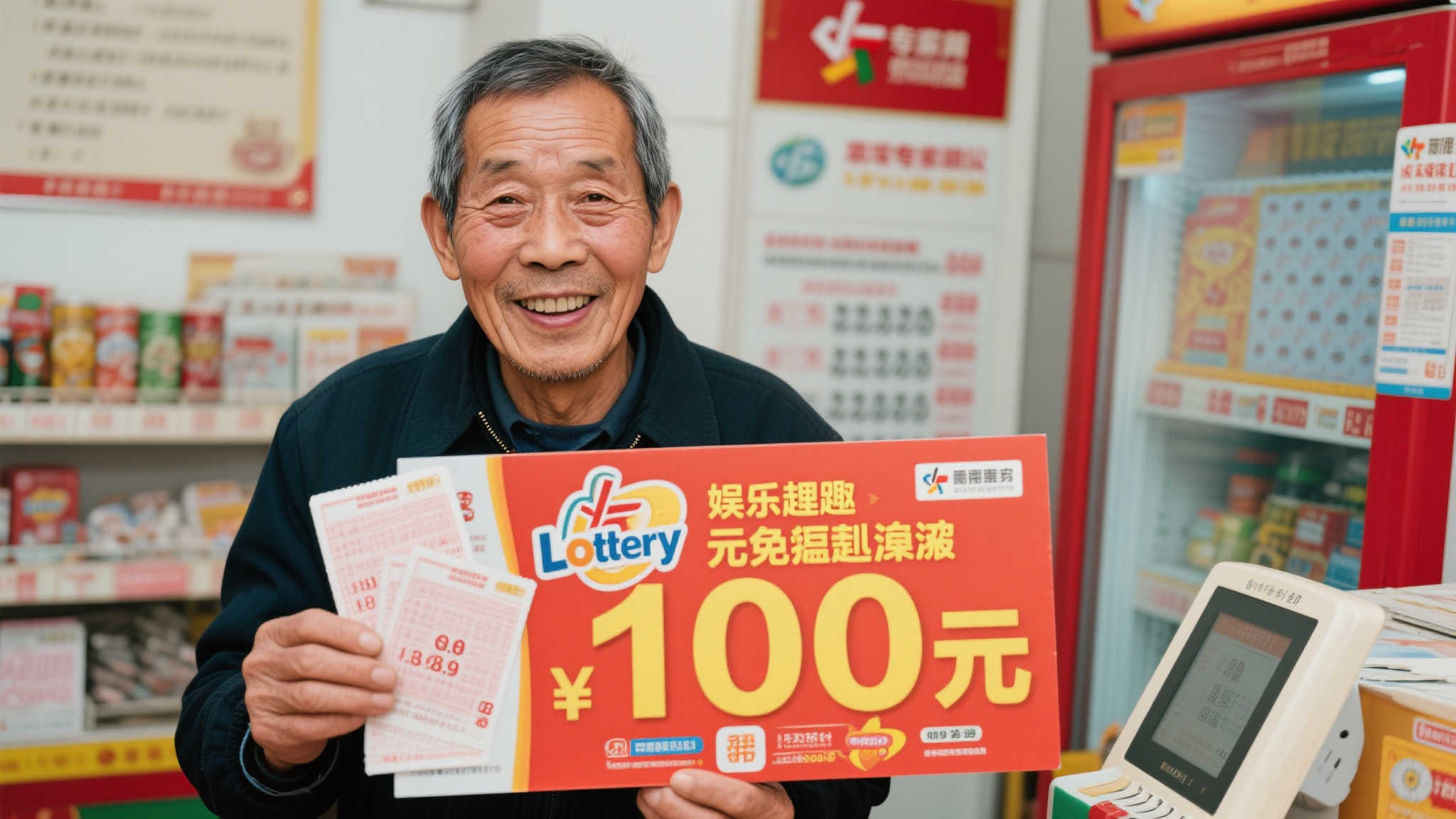 老彩民10元中双色球552万 当晚全家欢聚共庆喜悦 当然,购彩也需理性对待。正如专家建议,买