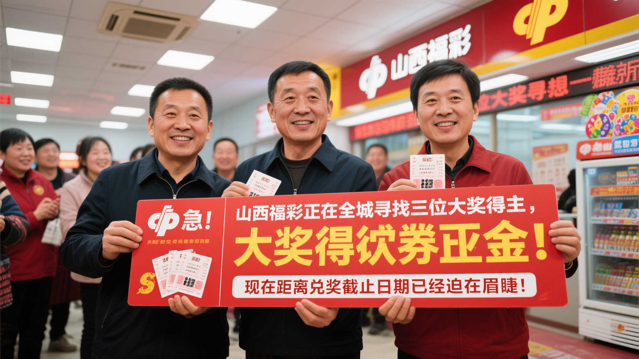 在彩票的世界里，每一张小小的彩票都可能承