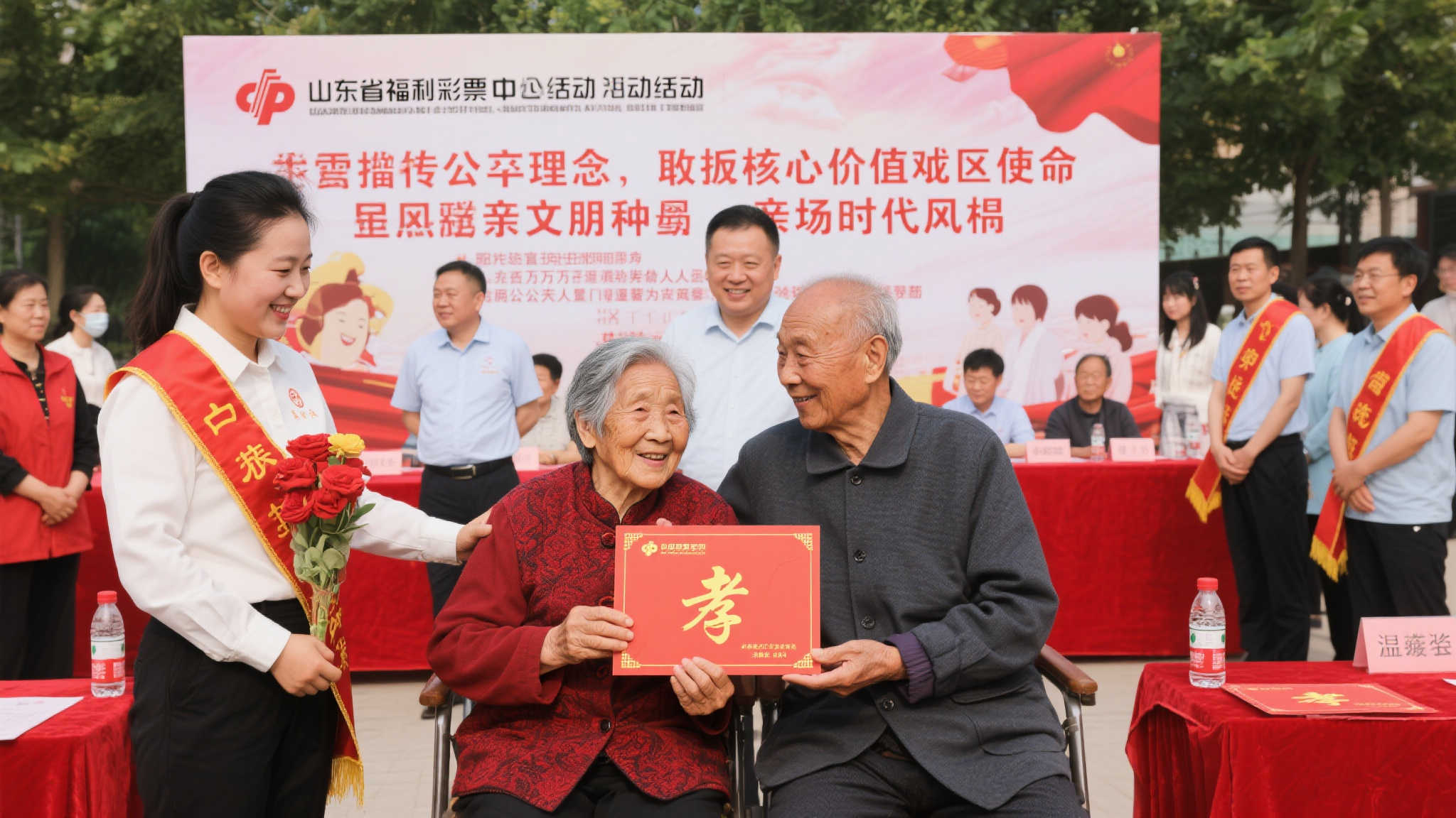 作为中国优秀传统价值观的重要组成部分，“