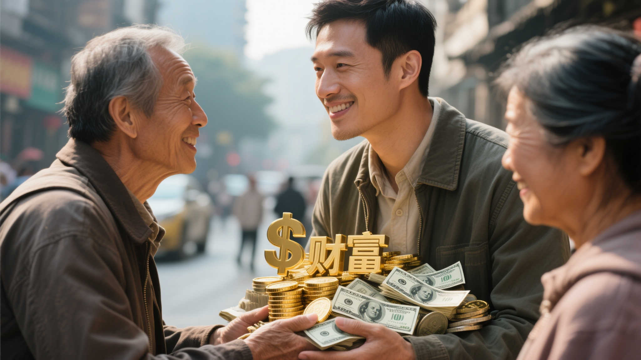 好心男子中1541万大乐透,因特殊原因迟领奖25天 这种精神尤其值得推崇。在当今社会,许多人