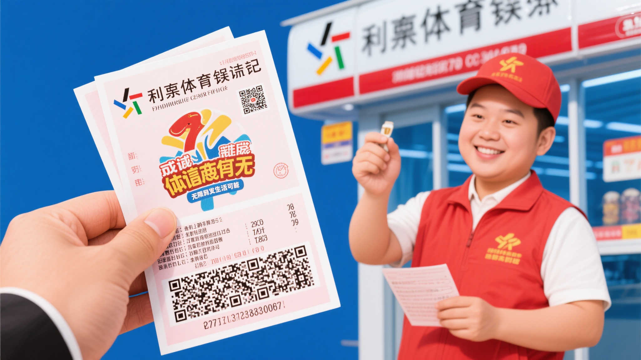 这样的案例不禁让我们感慨，体育彩票不仅是