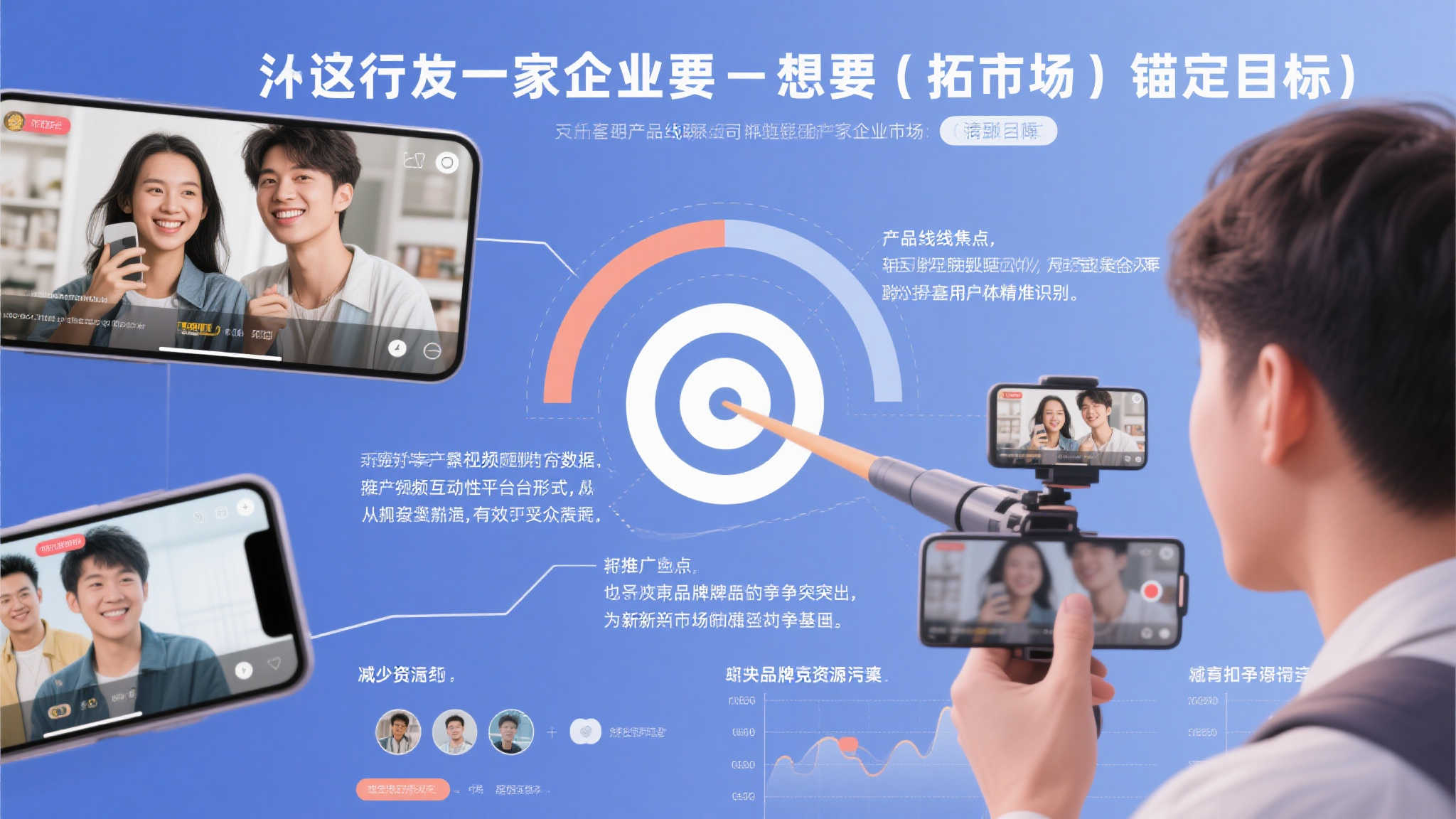 任何一家企业要想“拓市场”，首要任务便是