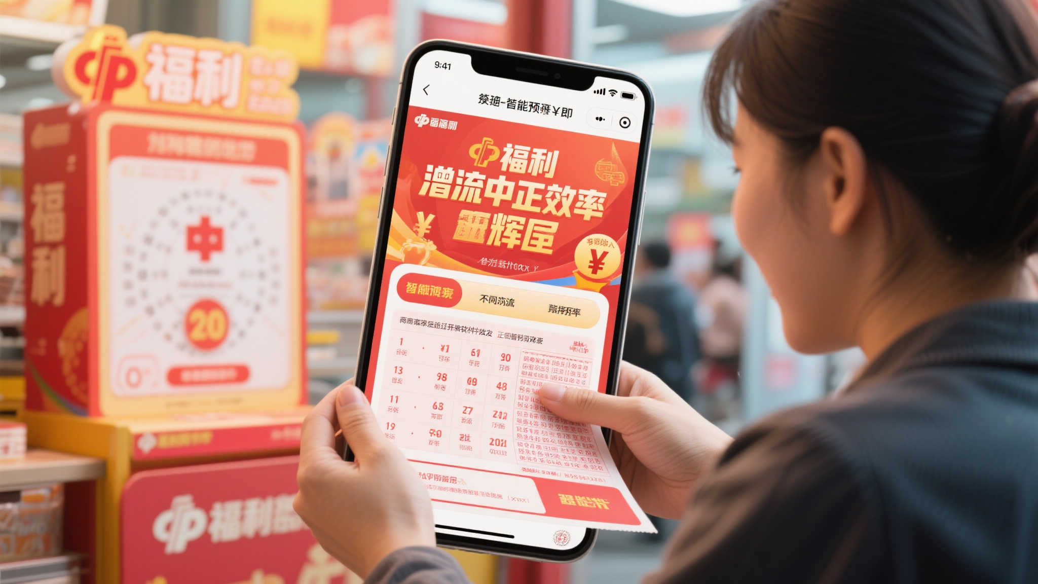 福运公益,创新前行 与过去相比,现在很多人购买彩票早已不局限