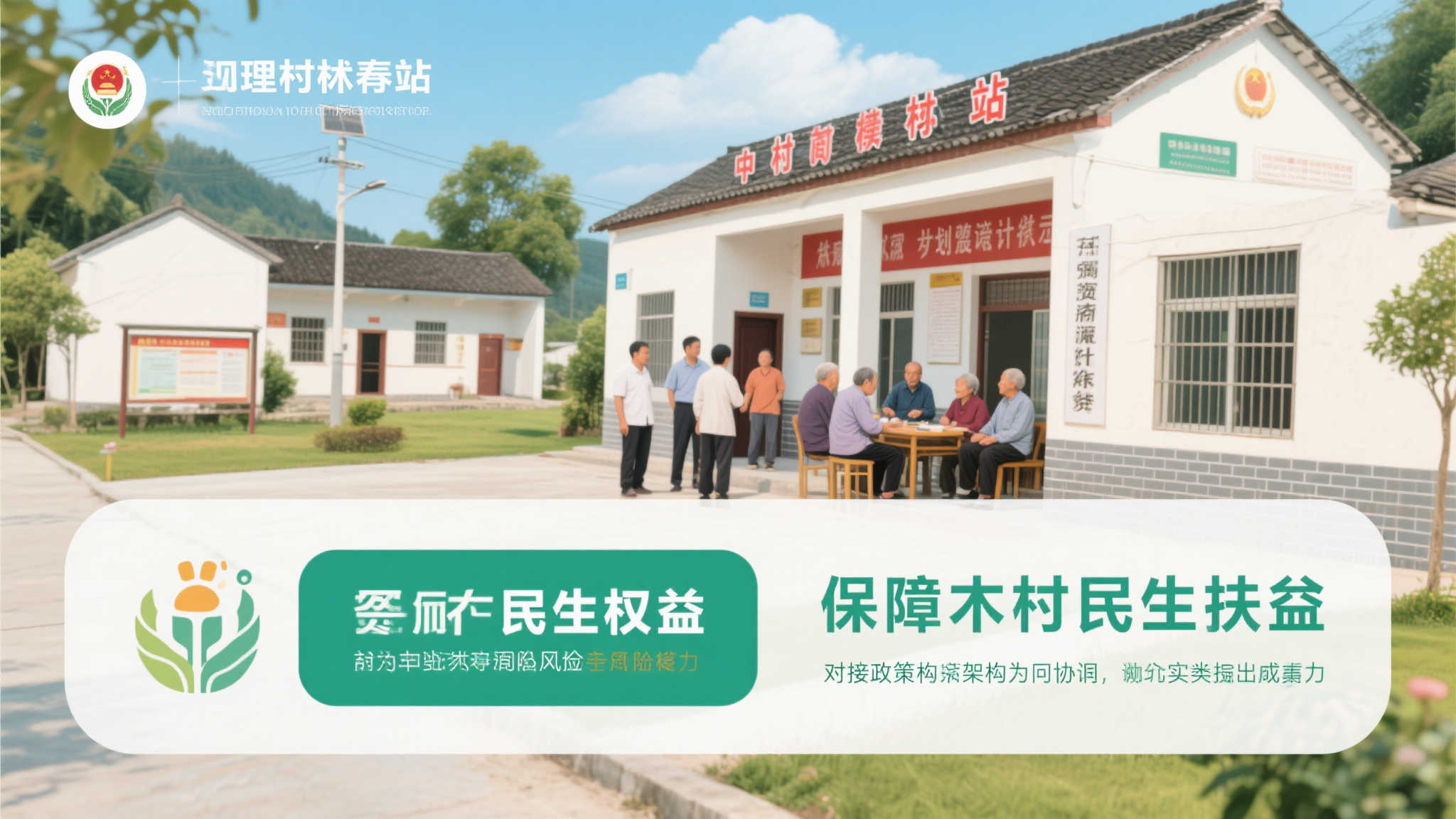 志愿齐聚磐安,共创公益新篇章 此外,通过保障基本民生权益、有计划性扶贫