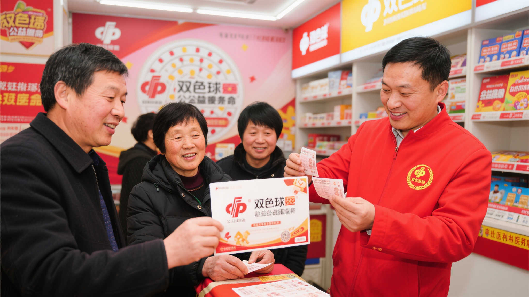 双色球2025-022期揭晓:4注千万大奖出炉,广东独揽半数! 双色球2025-022期揭晓:4注千万大奖出炉,广东独揽半数!
